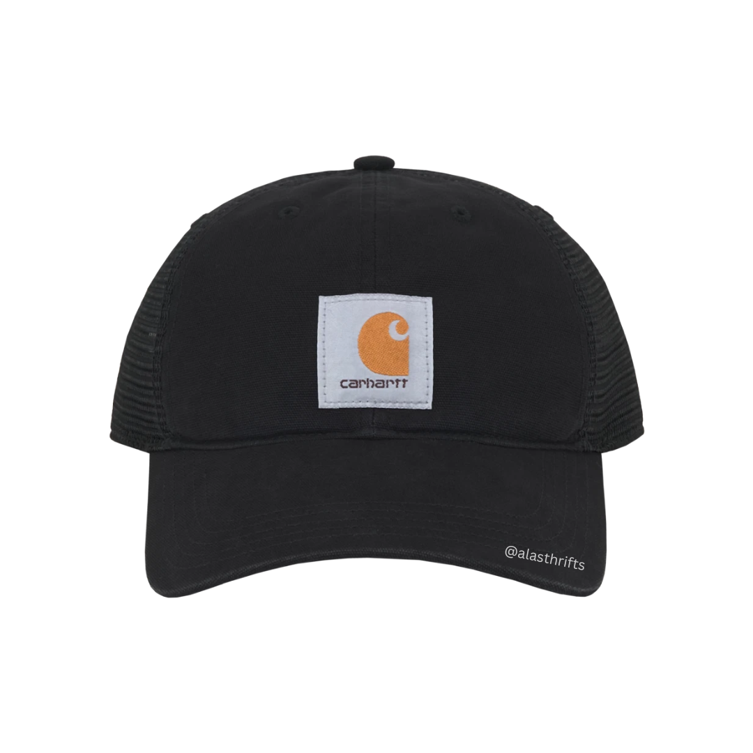 Carhartt Buffalo Net Trucker Cap