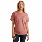 Carhartt Women’s Loose Fit Mother’s Day Pocket Tshirt