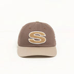 STUSSY CHENILLE S SNAPBACK CAP
