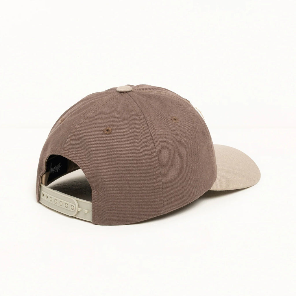 STUSSY CHENILLE S SNAPBACK CAP