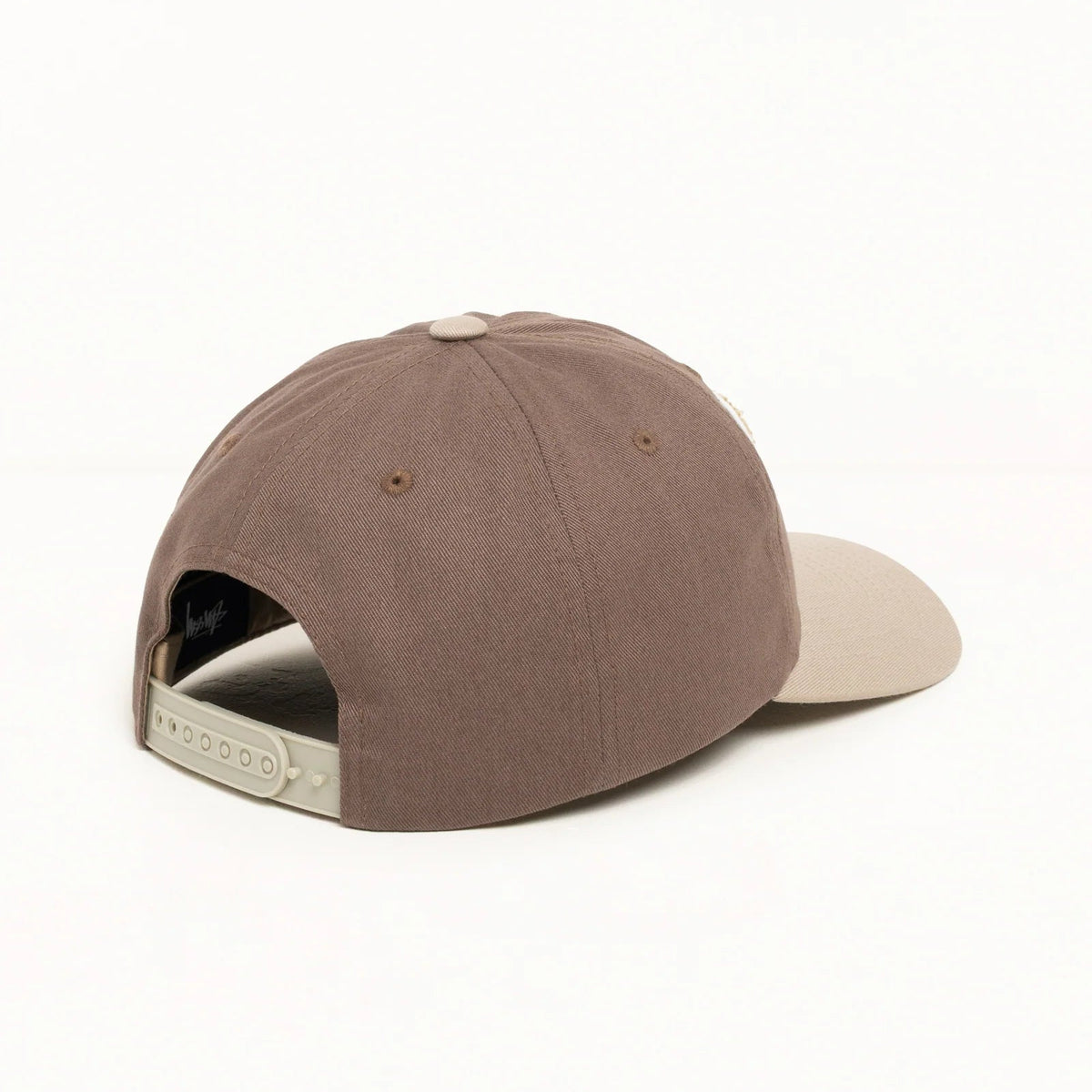 STUSSY CHENILLE S SNAPBACK CAP
