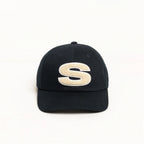 STUSSY CHENILLE S SNAPBACK CAP