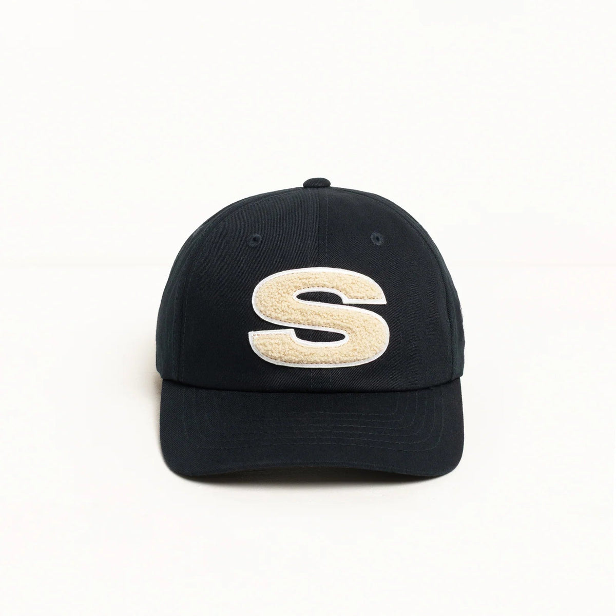 STUSSY CHENILLE S SNAPBACK CAP