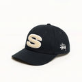 STUSSY CHENILLE S SNAPBACK CAP