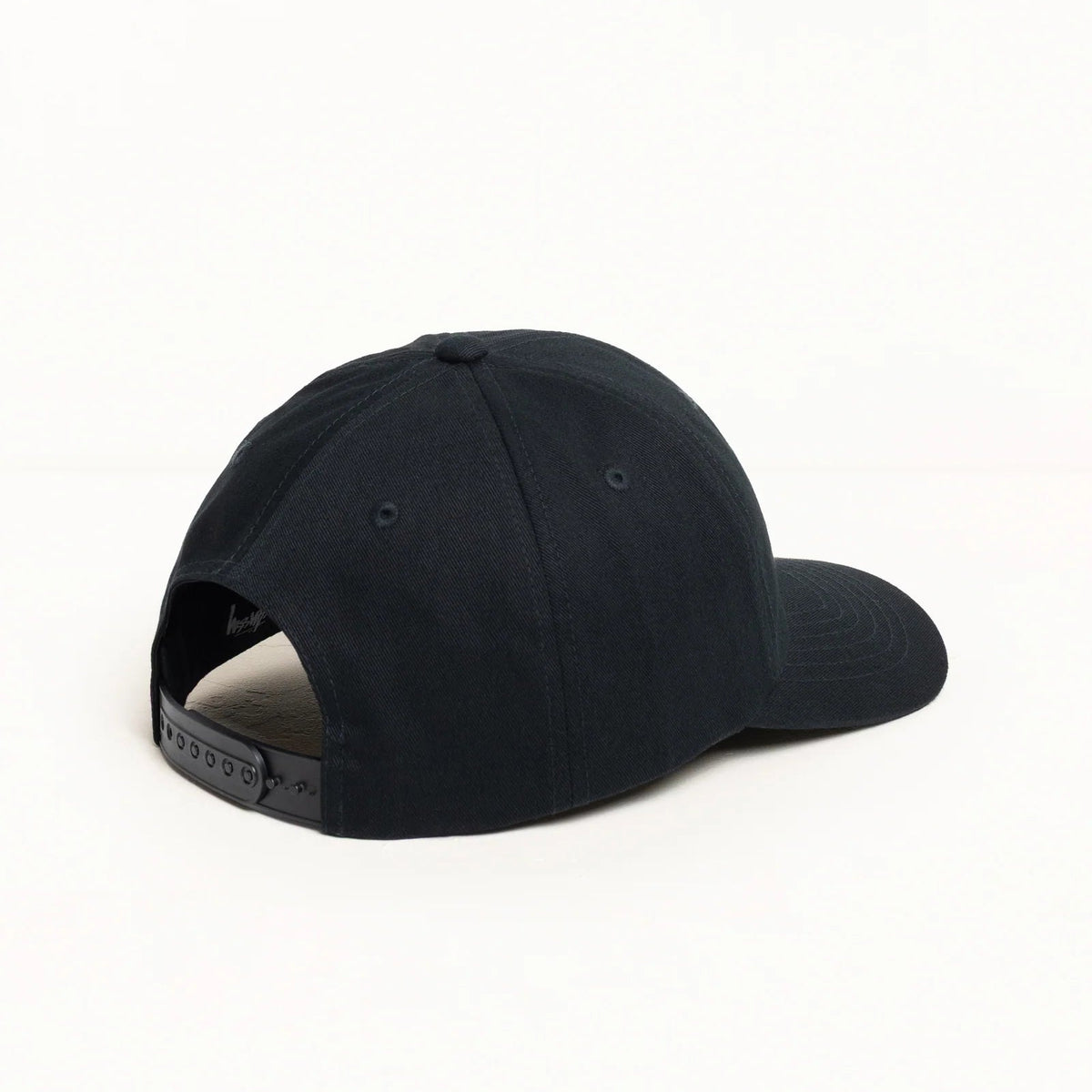 STUSSY CHENILLE S SNAPBACK CAP