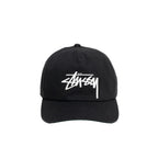 STUSSY MID DEPTH BIG STOCK SNAPBACK CAP
