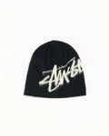 STUSSY BRUSHED OUT STOCK SKULLCAP