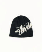 STUSSY BRUSHED OUT STOCK SKULLCAP