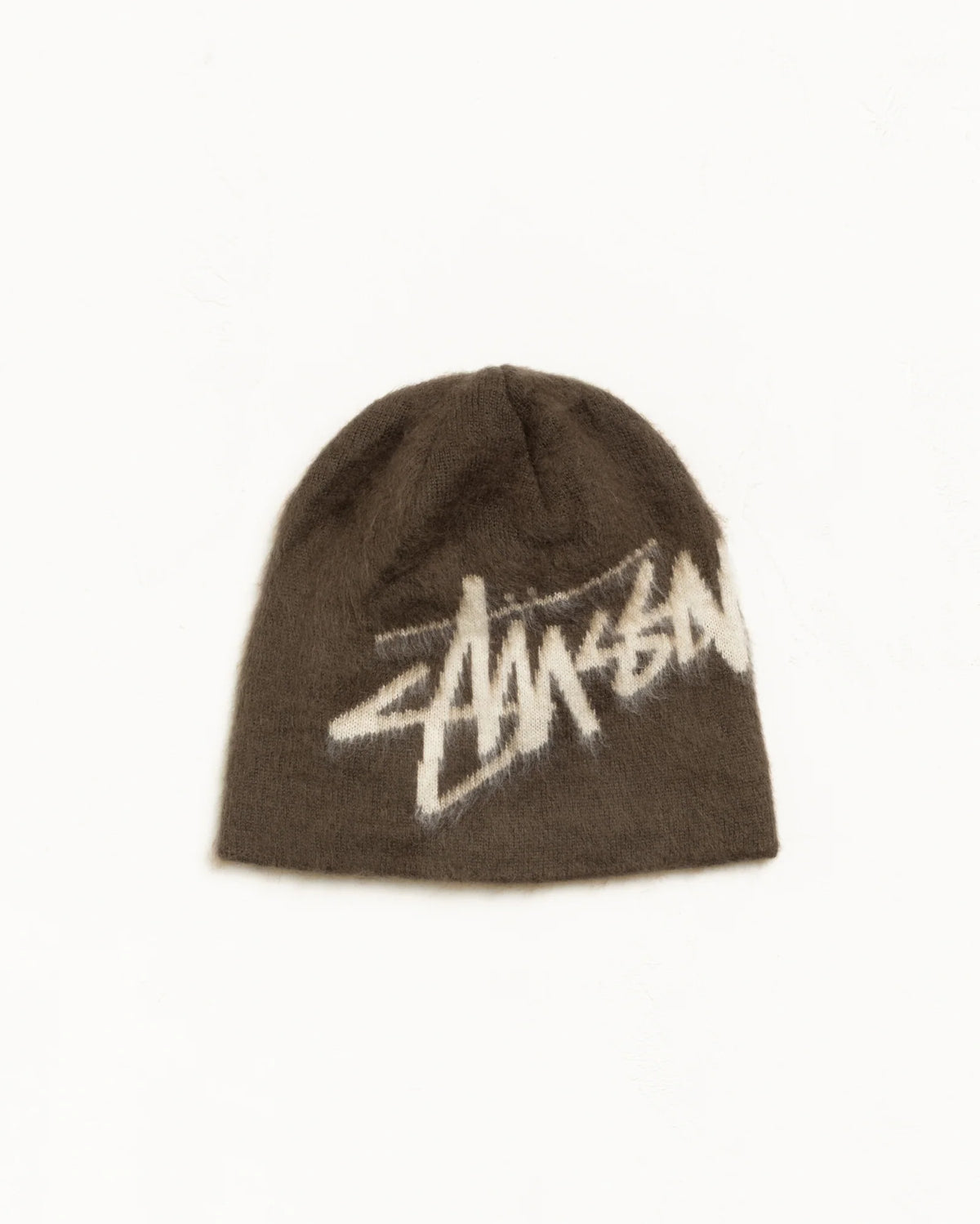 STUSSY BRUSHED OUT STOCK SKULLCAP