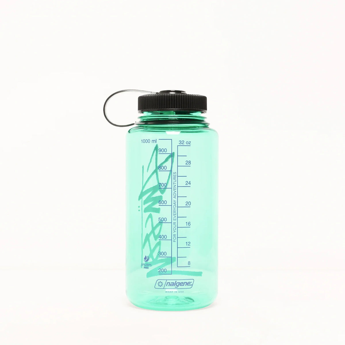 STUSSY NALGENE BIG STOCK WATER BOTTLE