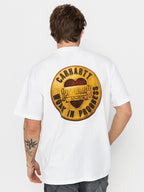 Carhartt WIP Button Tshirt