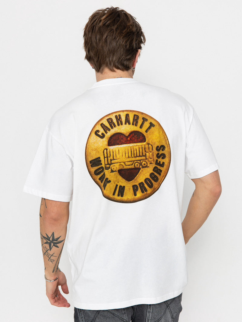 Carhartt WIP Button Tshirt