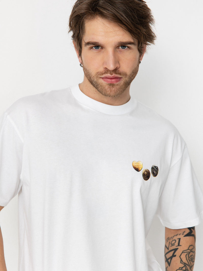 Carhartt WIP Button Tshirt