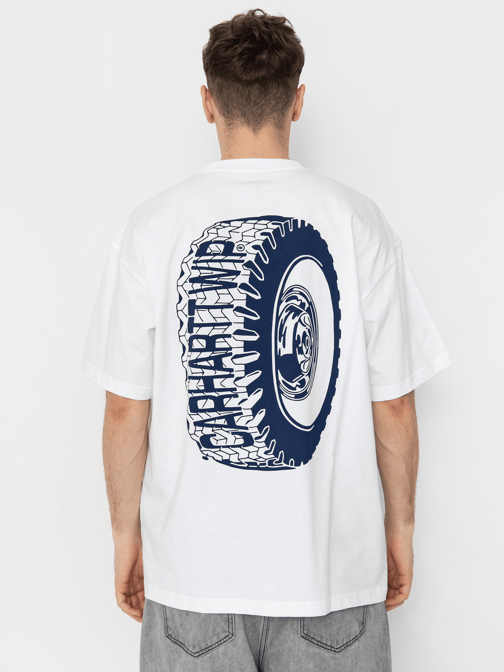 Carhartt WIP Tire Tshirt