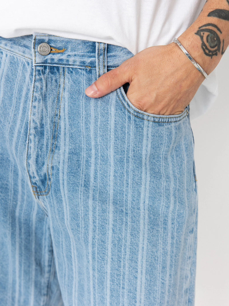 Carhartt WIP Rylan Hampton Denim Short