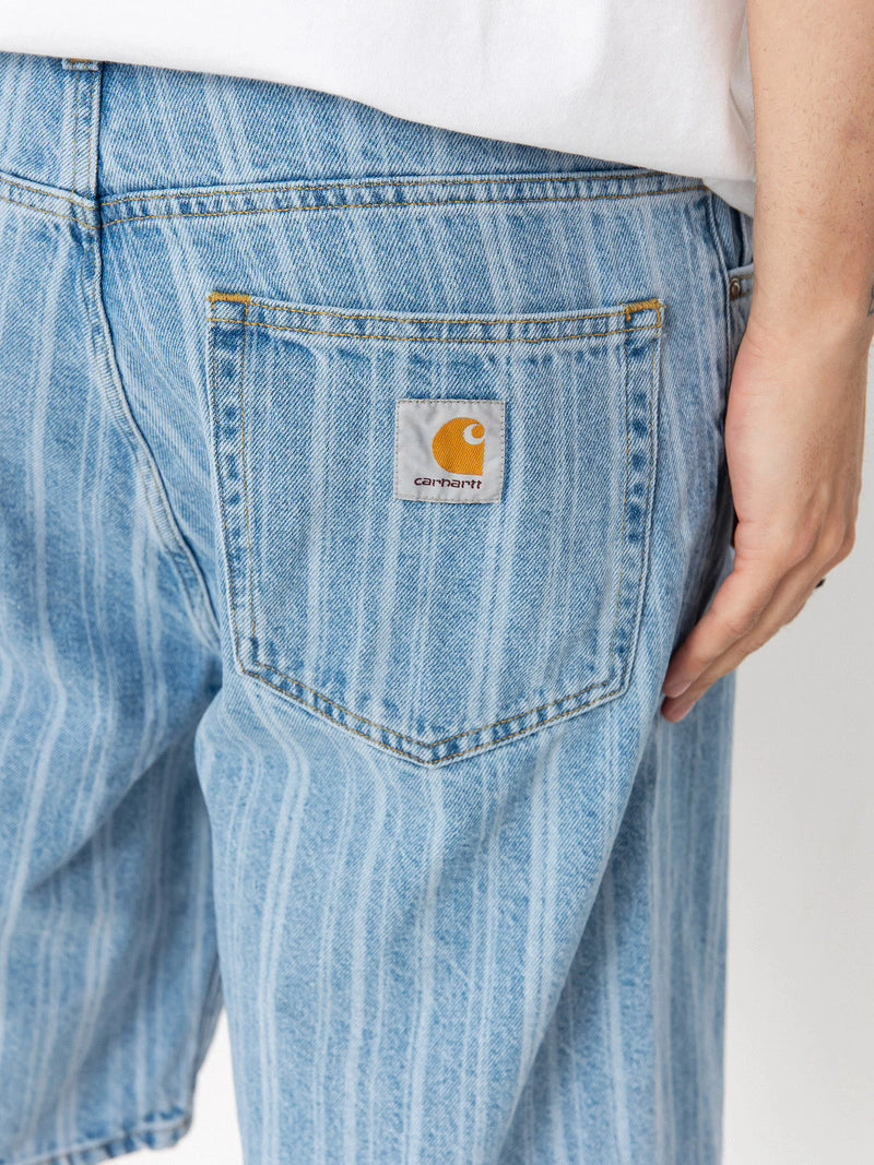 Carhartt WIP Rylan Hampton Denim Short