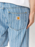 Carhartt WIP Rylan Hampton Denim Short