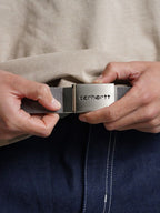 Carhartt WIP Clip Chrome Belt