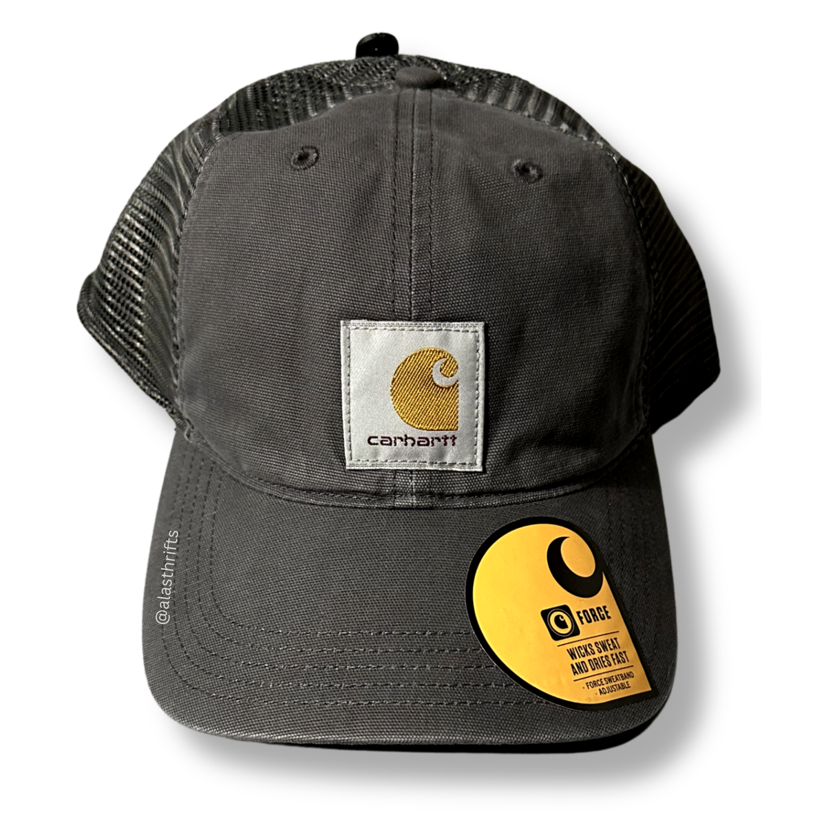 Carhartt Buffalo Net Trucker Cap