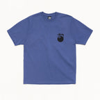 STUSSY 8 BALL PIGMENT DYED TEE