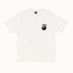 STUSSY 8 BALL PIGMENT DYED TEE