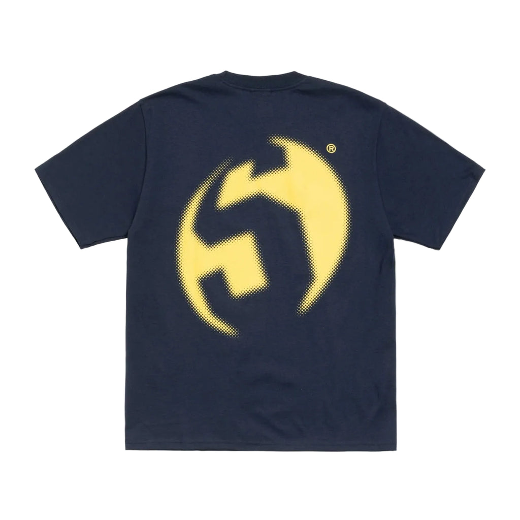 STUSSY BIG S LENS TEE
