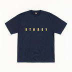 STUSSY BIG S LENS TEE
