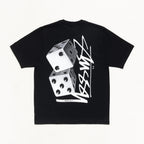 STUSSY TALL DICE TEE