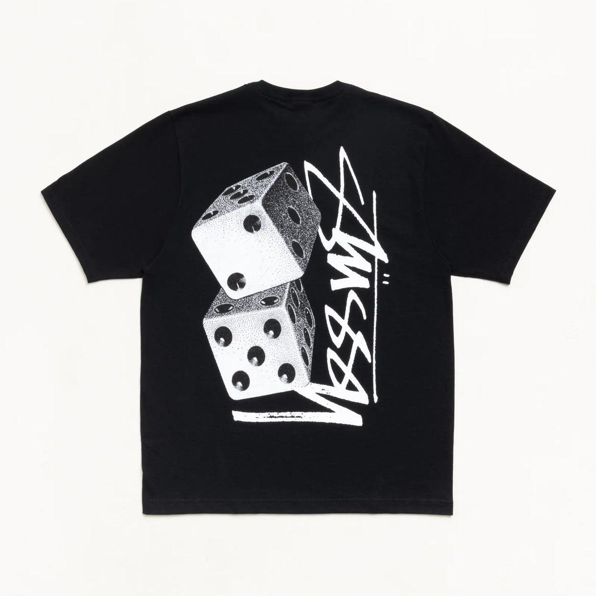 STUSSY TALL DICE TEE