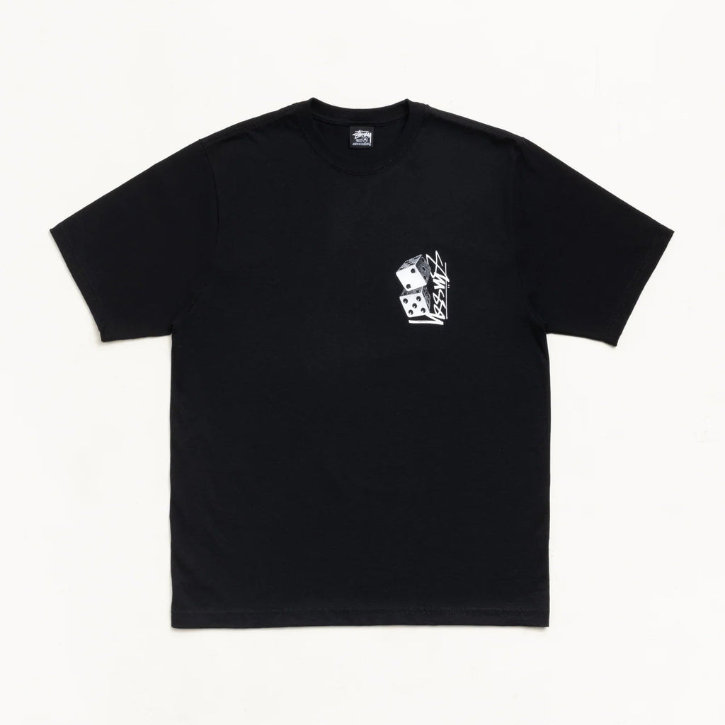 STUSSY TALL DICE TEE