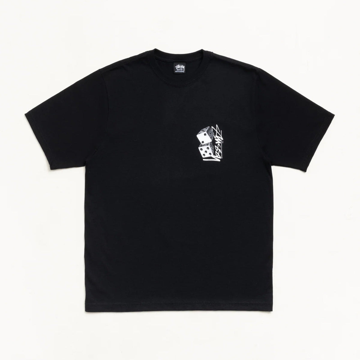 STUSSY TALL DICE TEE