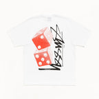 STUSSY TALL DICE TEE