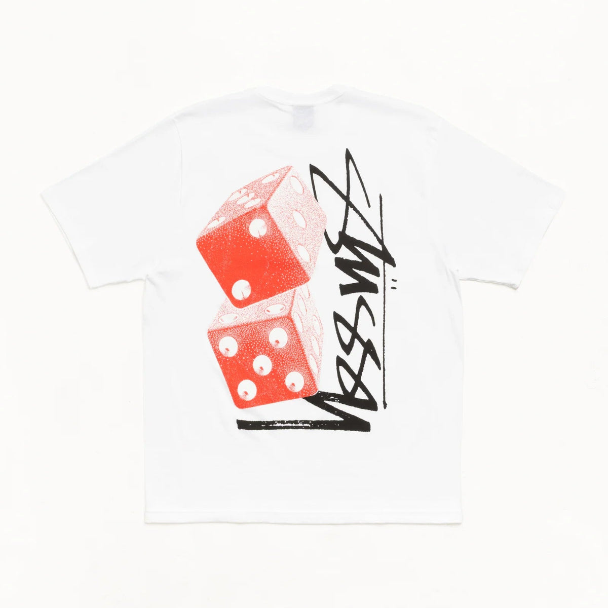 STUSSY TALL DICE TEE