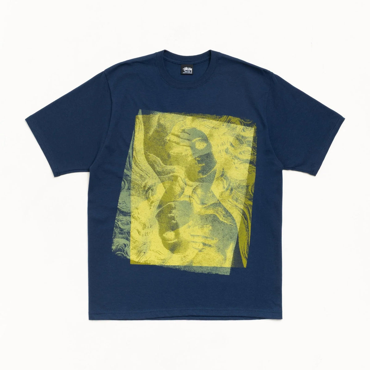 STUSSY DOUBLE VENUS TEE