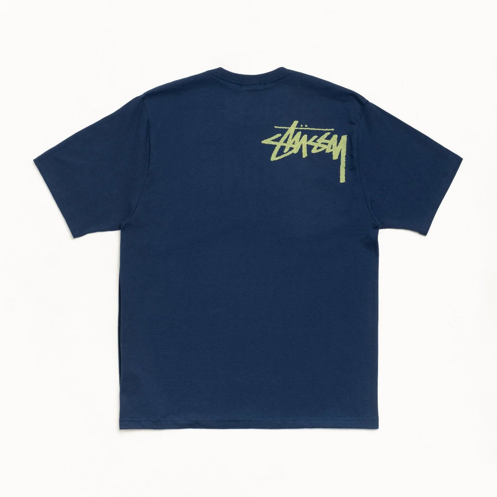 STUSSY DOUBLE VENUS TEE