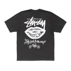 STUSSY ANY ANGLE PIGMENT DYED TEE