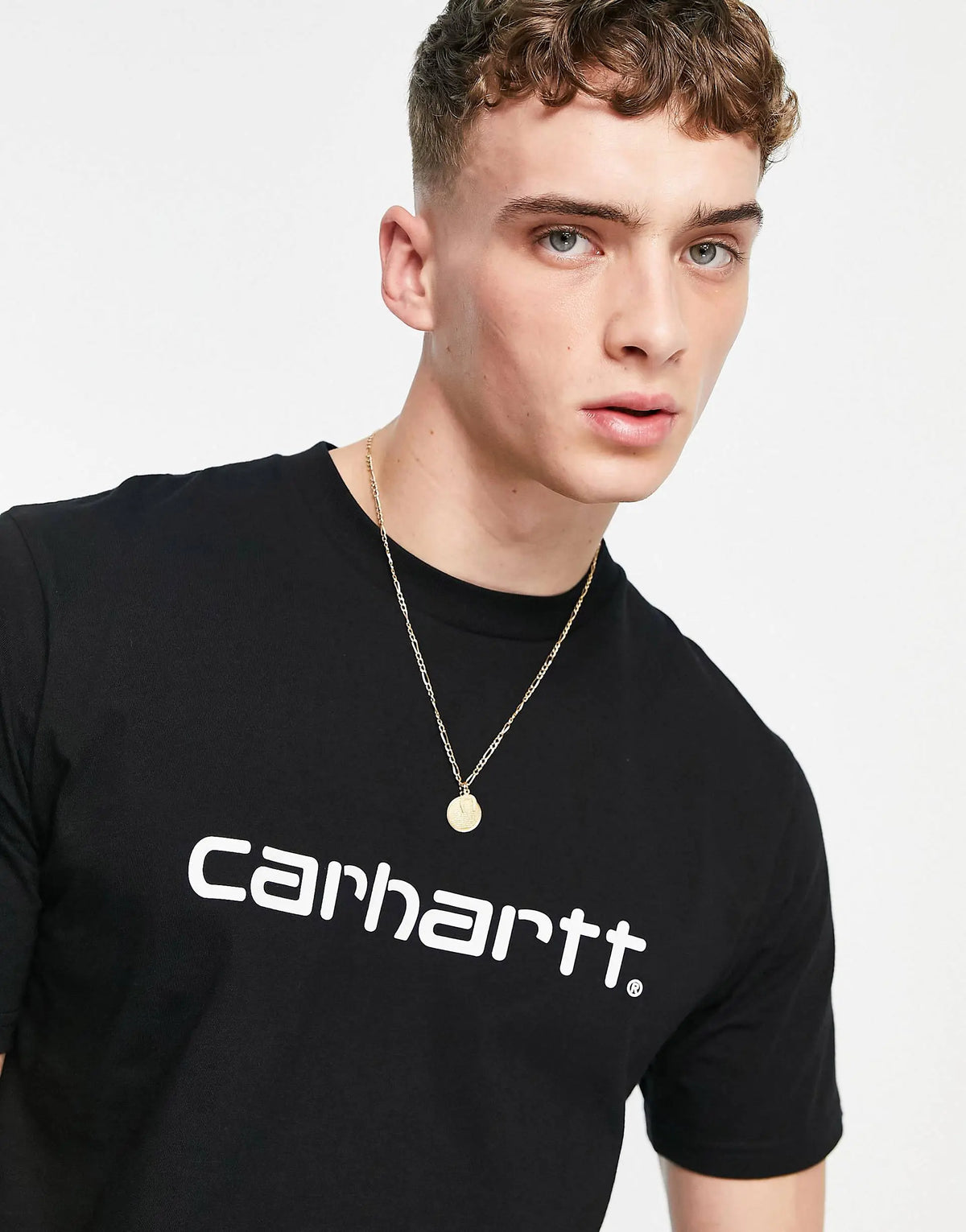Carhartt WIP S/S Script Tshirt