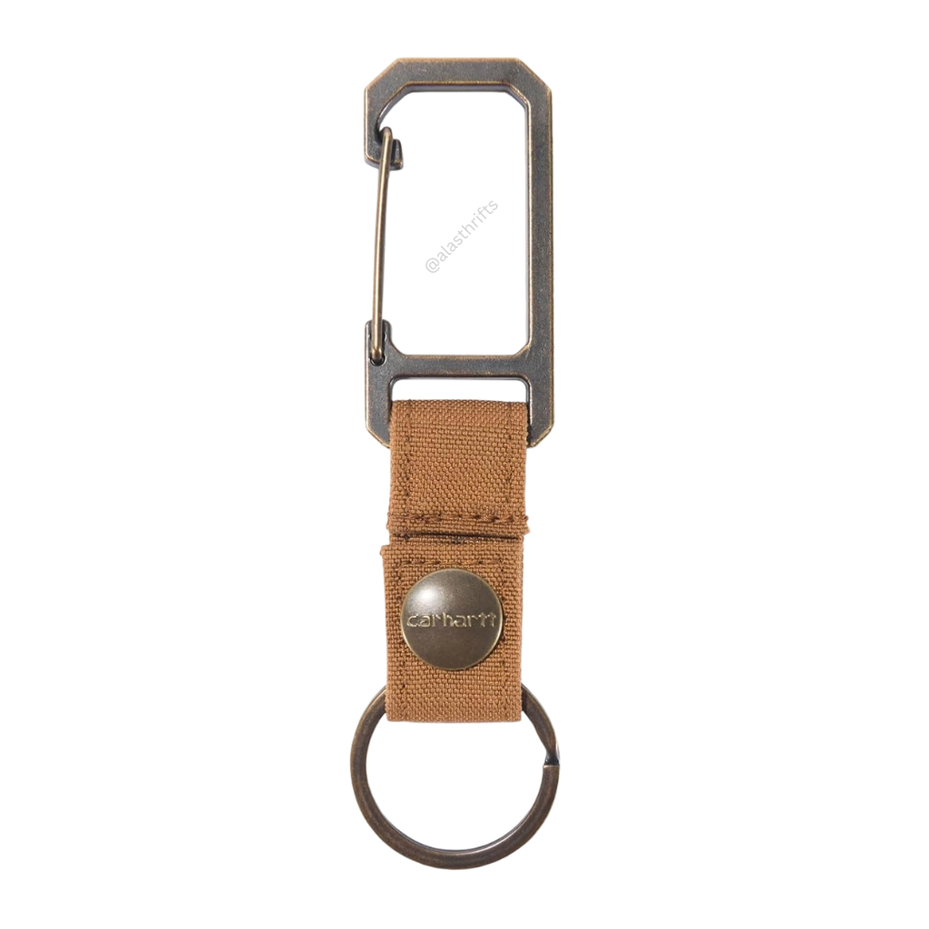 Carhartt Nylon Duck Key Keeper