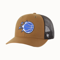 Orlando Magic Carhartt ’47 Trucker Hat (Limited Edition)
