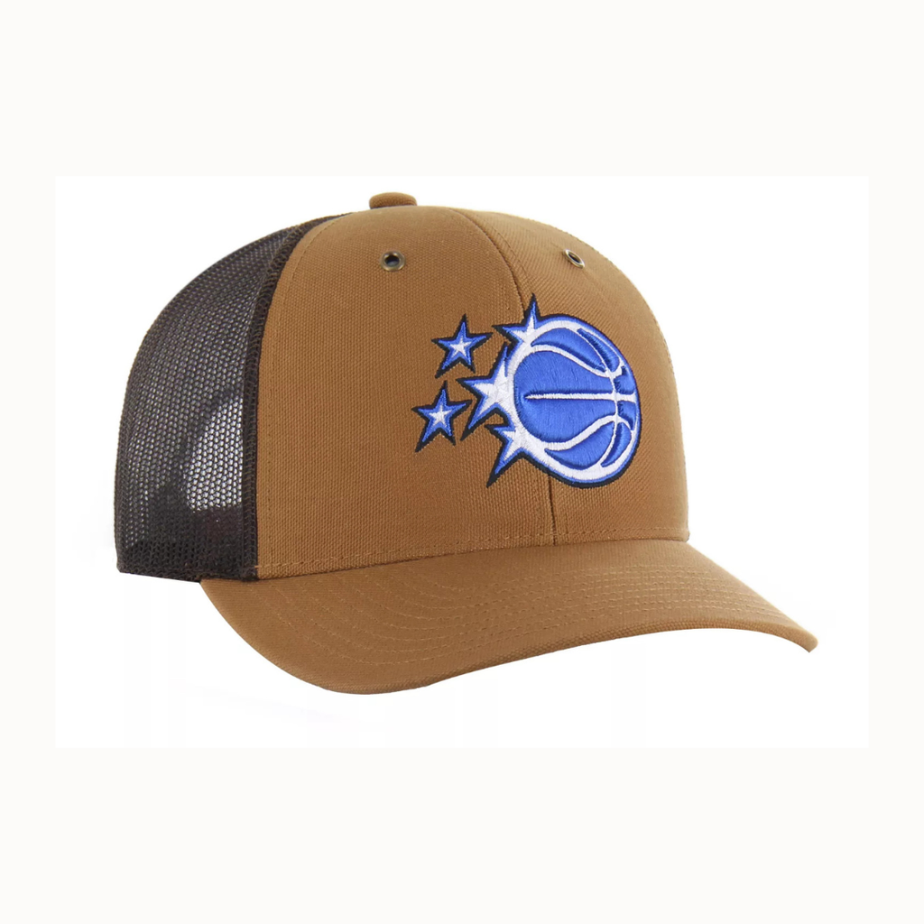 Orlando Magic Carhartt ’47 Trucker Hat (Limited Edition)