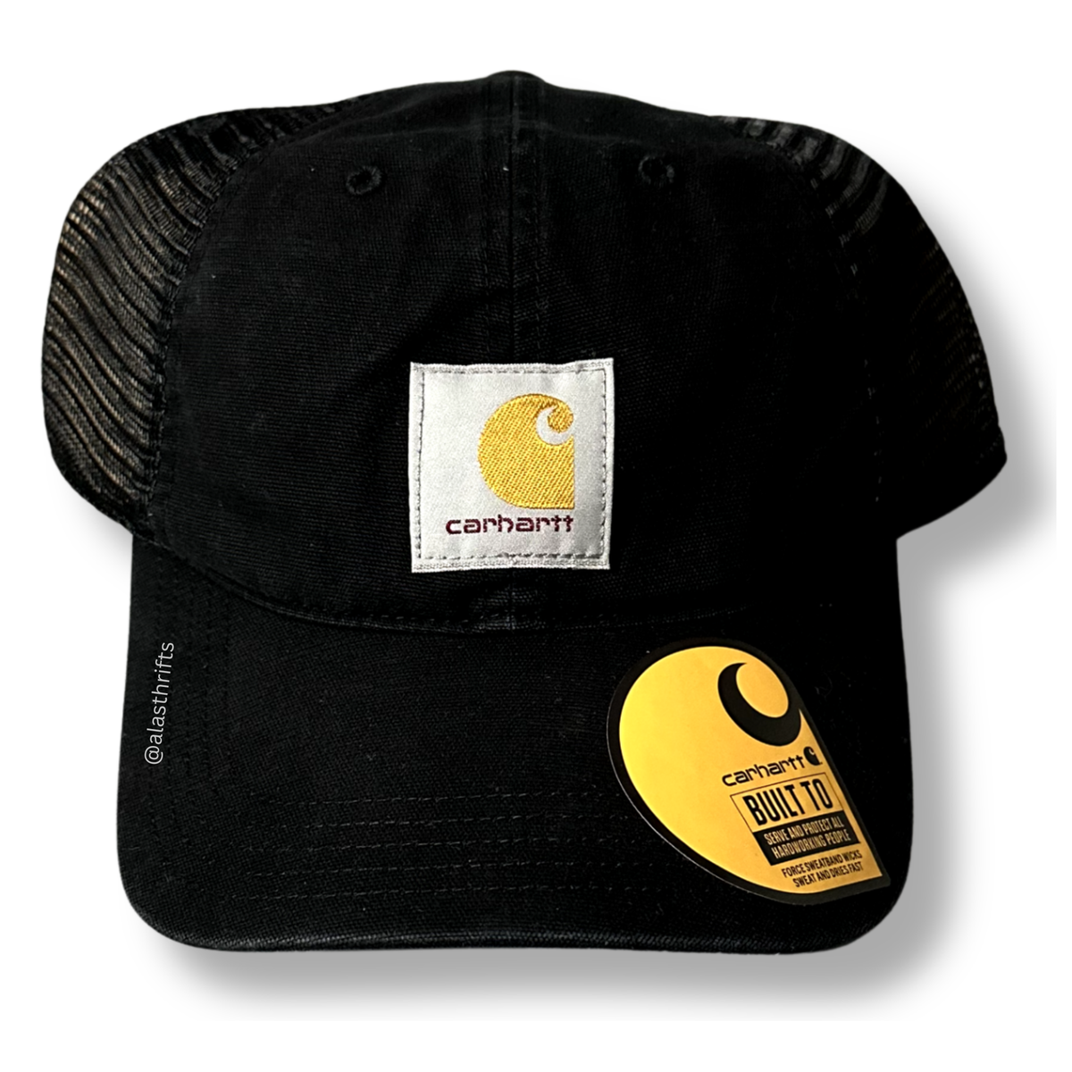 Carhartt Buffalo Net Trucker Cap