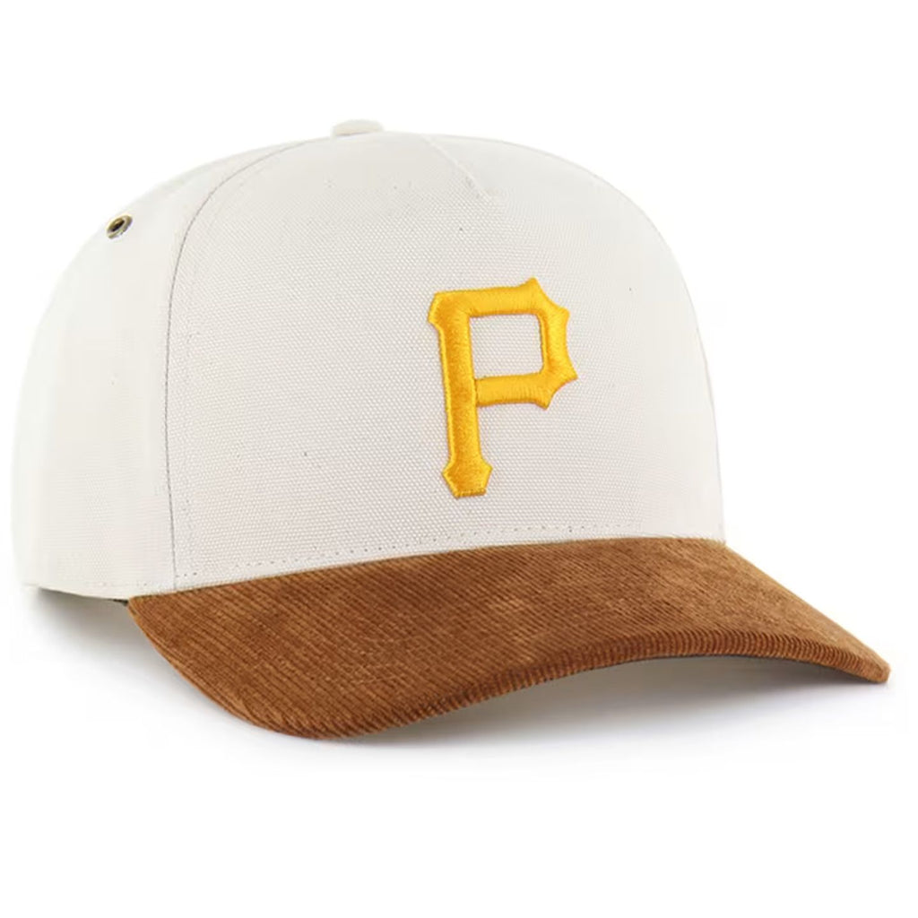 Pittsburgh Pirates Carhartt Undyed '47 Hitch