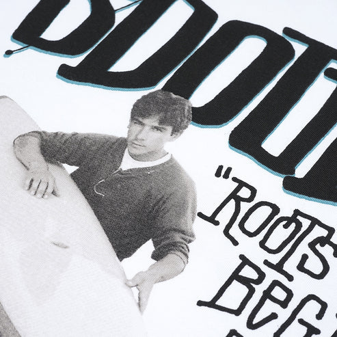 S DOUBLE PINTAILS TSHIRT (GRAIL TEE)