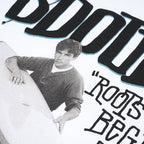 S DOUBLE PINTAILS TSHIRT (GRAIL TEE)