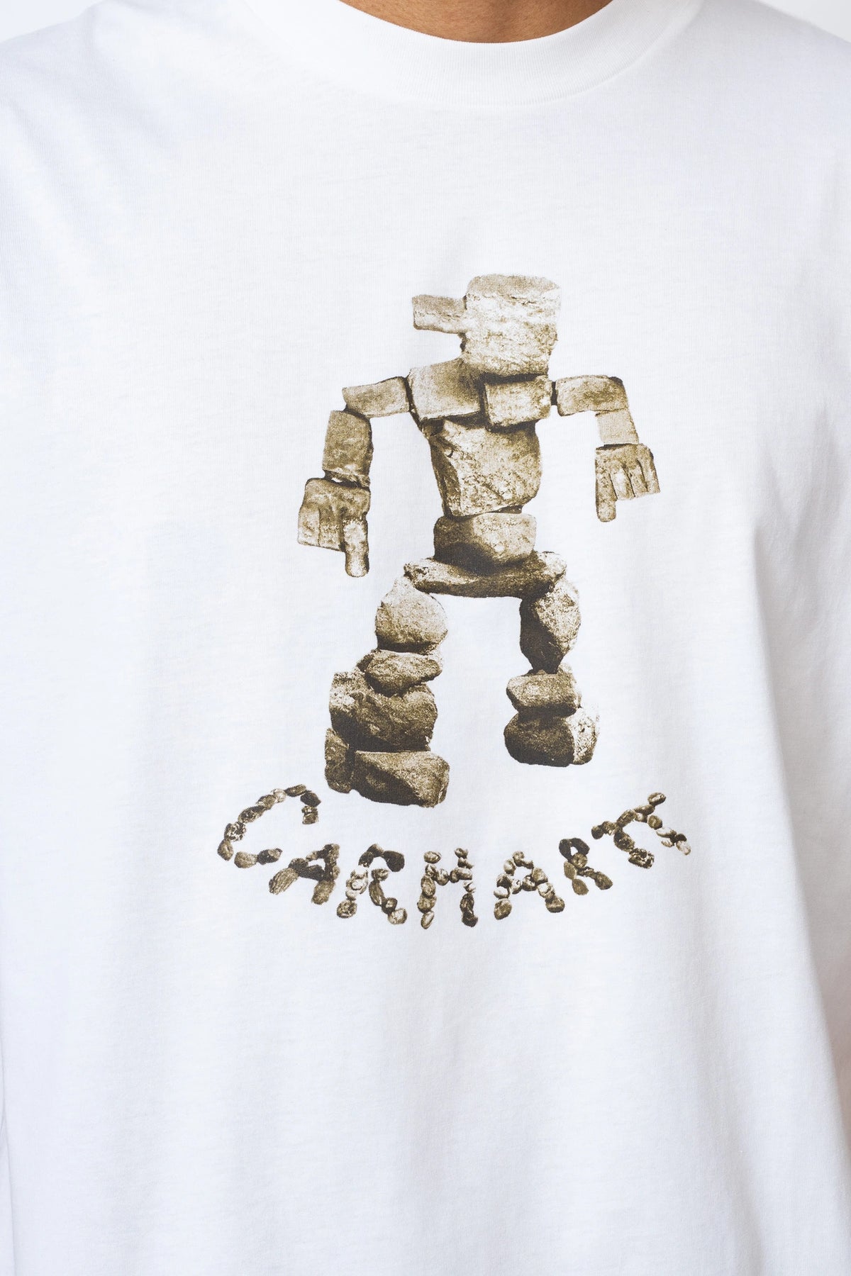 Carhartt WIP Cairn Man Tshirt