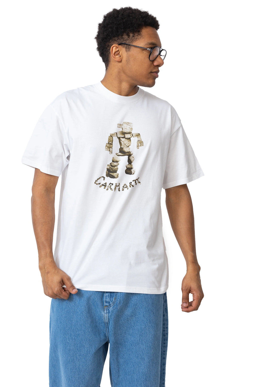 Carhartt WIP Cairn Man Tshirt