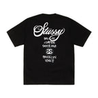 STUSSY WORLD TOUR TEE