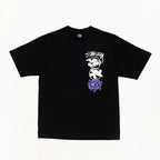 STUSSY & ALWAYS STACK TEE