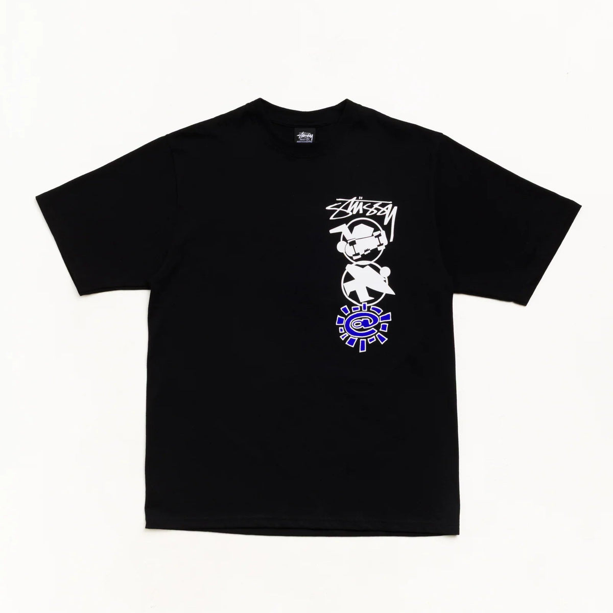 STUSSY & ALWAYS STACK TEE