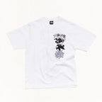 STUSSY & ALWAYS STACK TEE